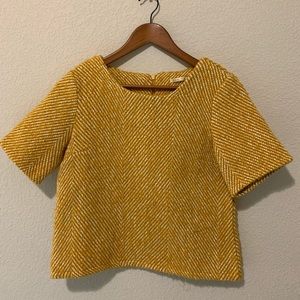 70s Style Knit Tee